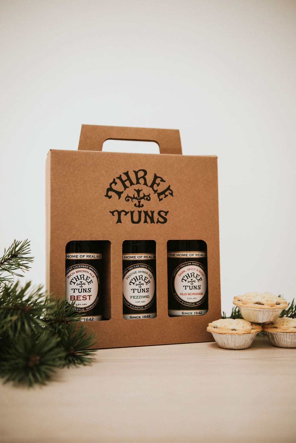 Christmas Real Ales Gift Set