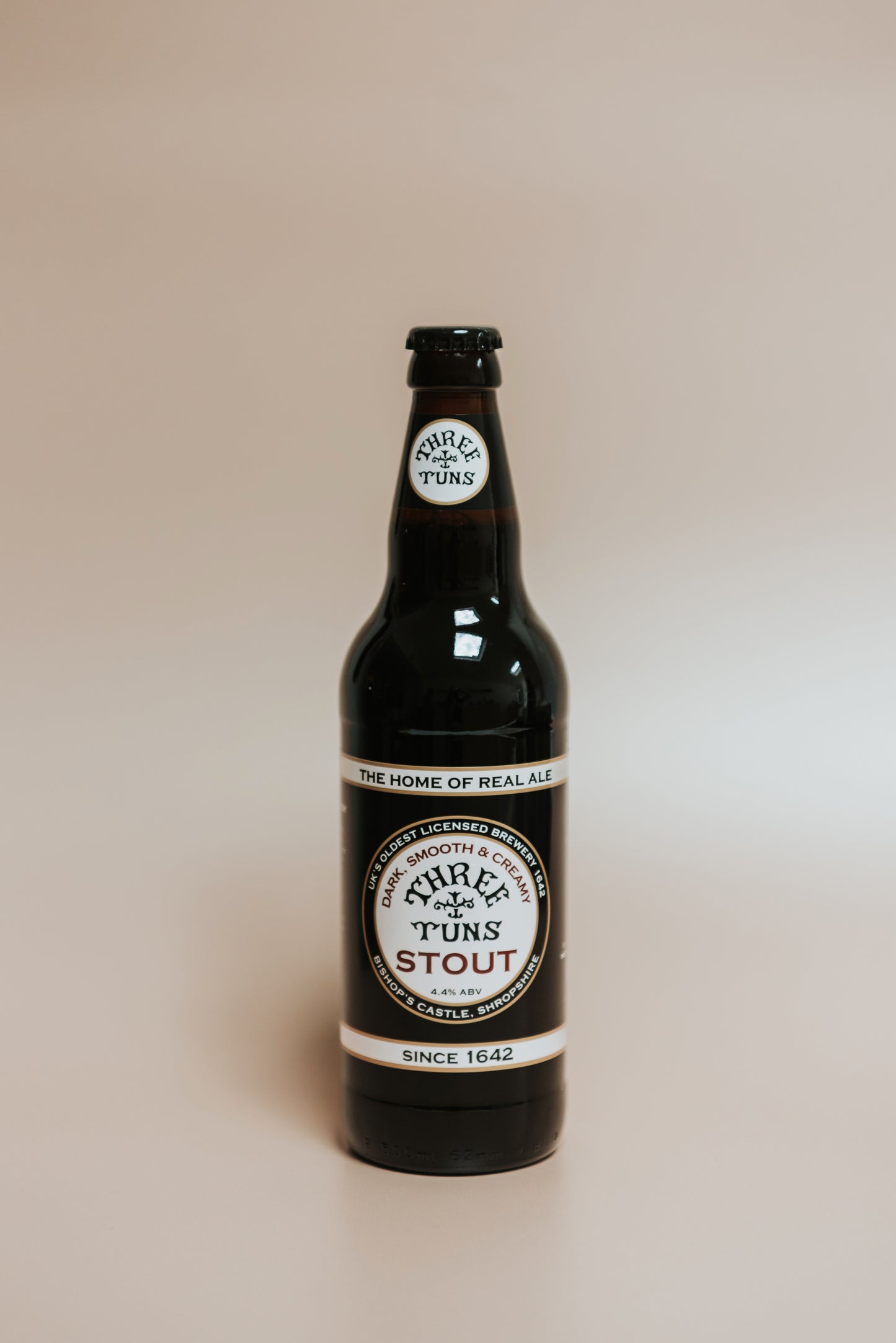 Stout Case of 12 Bottles