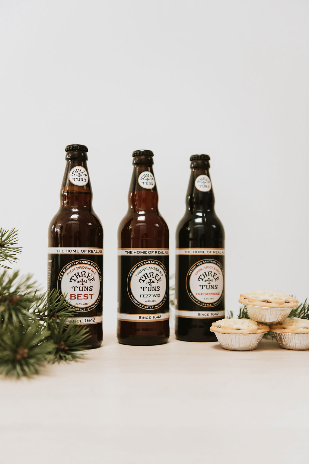 Christmas Real Ales Gift Set