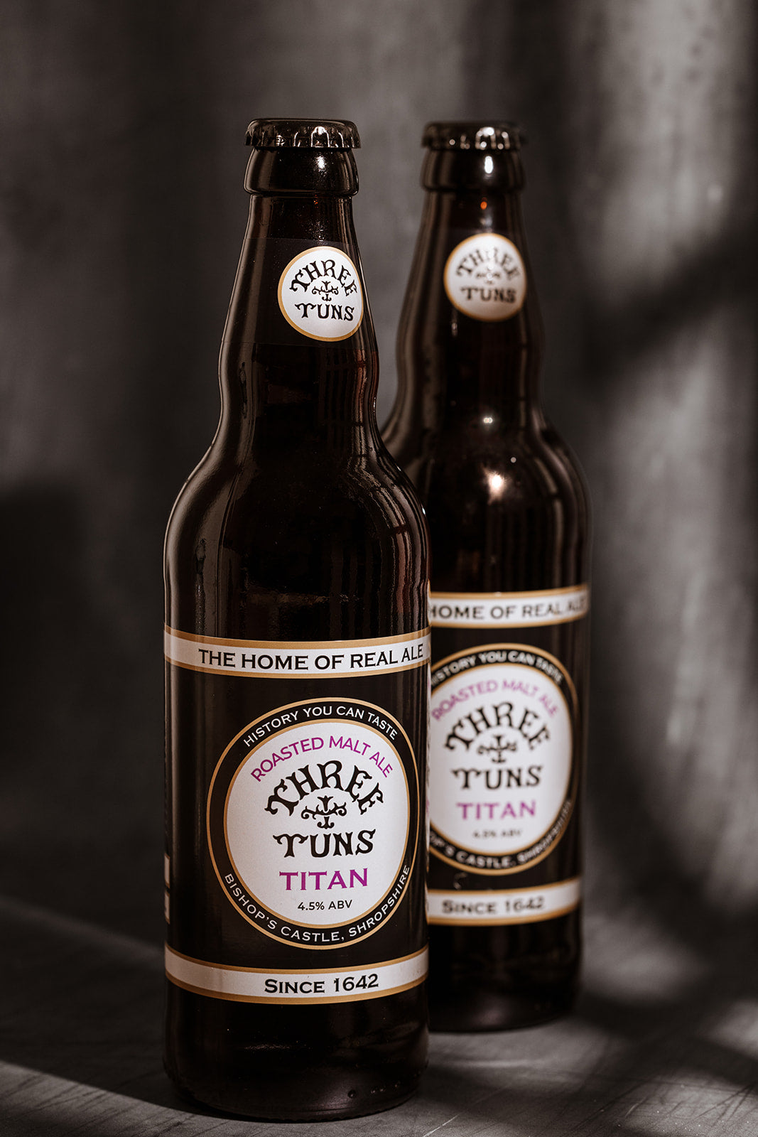 Titan Case of 12 Bottles