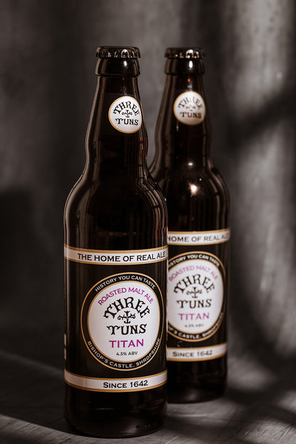 Titan Case of 12 Bottles